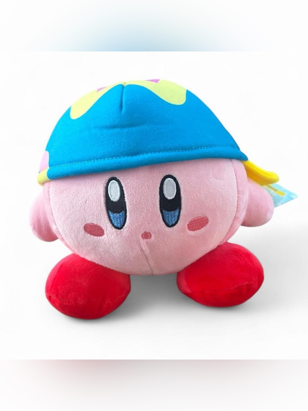 Kirby with Cap Plush
